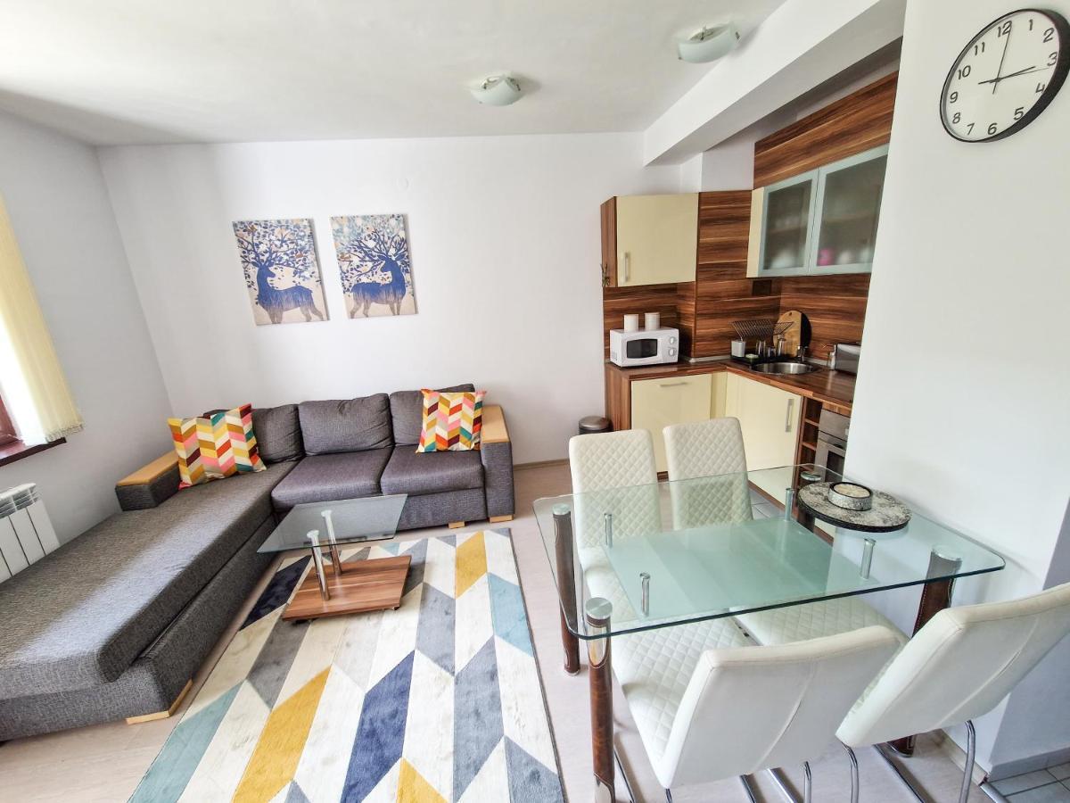 Sunny Apartment C25 Borovets Extérieur photo