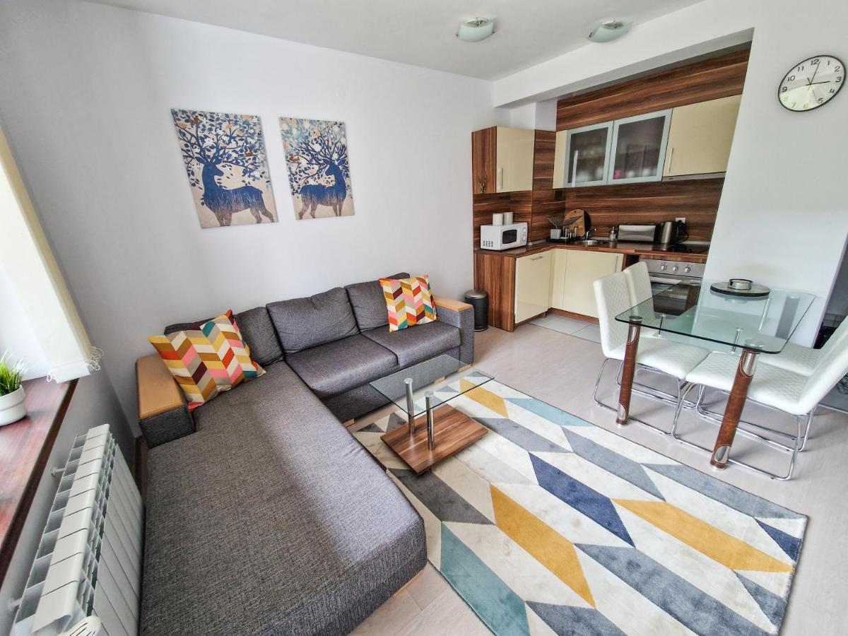 Sunny Apartment C25 Borovets Extérieur photo